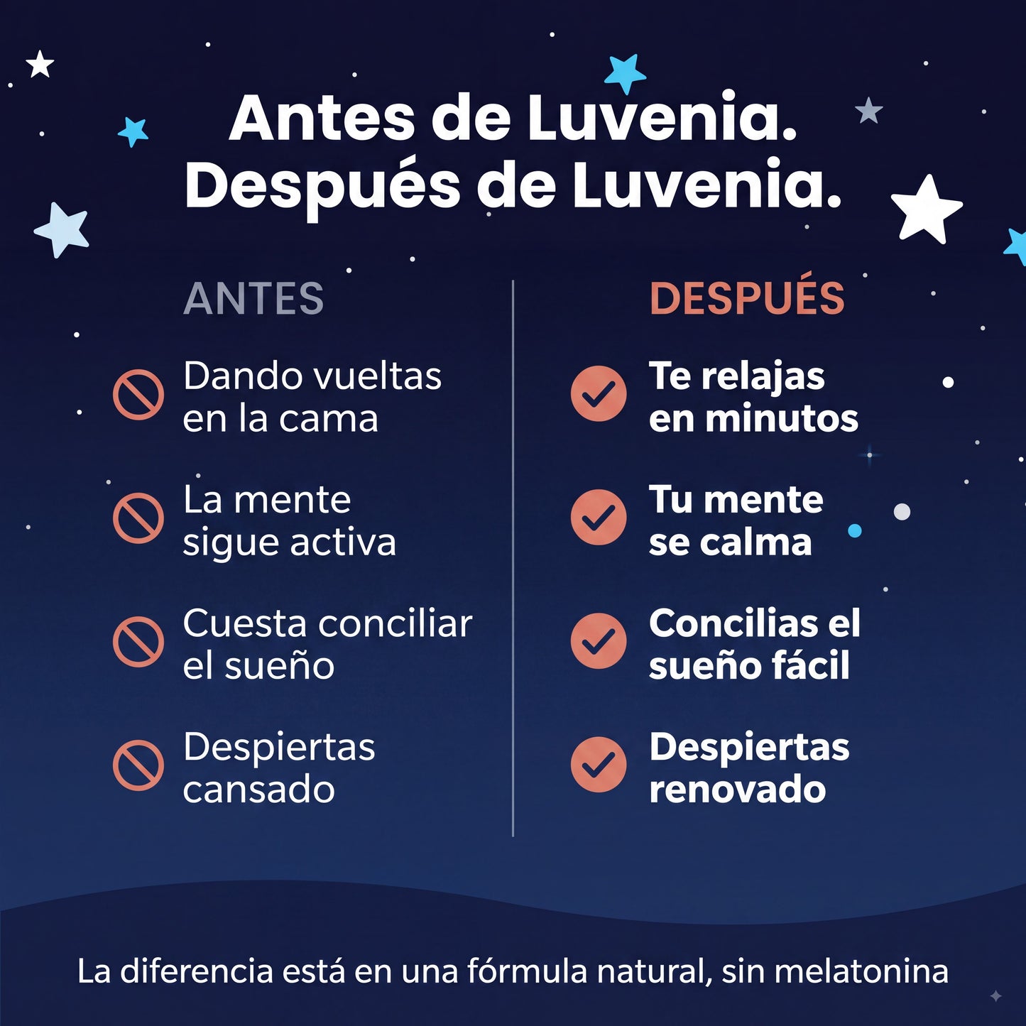 Gomitas Naturales para el Sueño